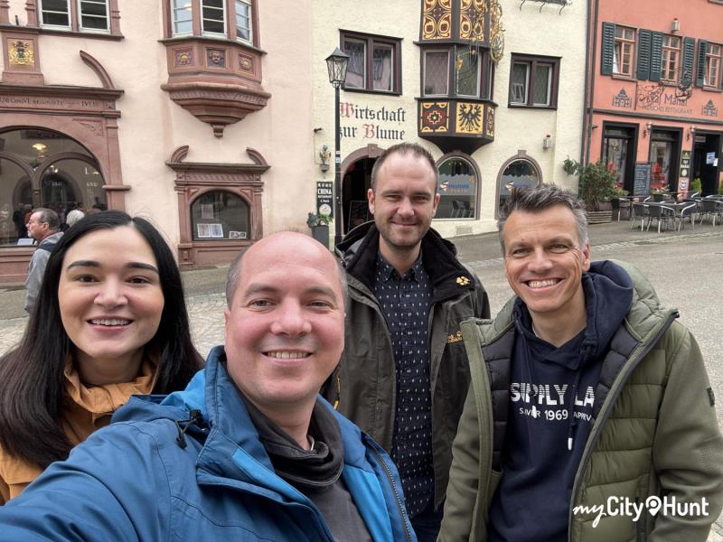 myCityHunt Scavenger Hunt 3