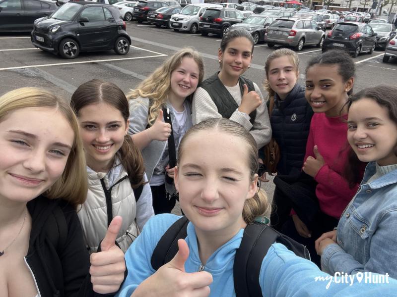 myCityHunt Scavenger Hunt 3