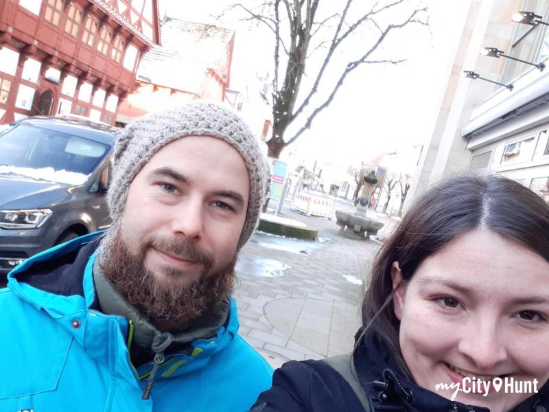 myCityHunt Scavenger Hunt 13