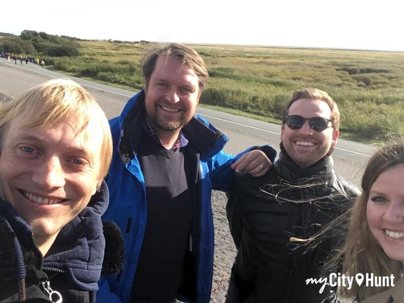 myCityHunt Scavenger Hunt 15