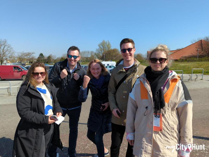 myCityHunt Scavenger Hunt 2