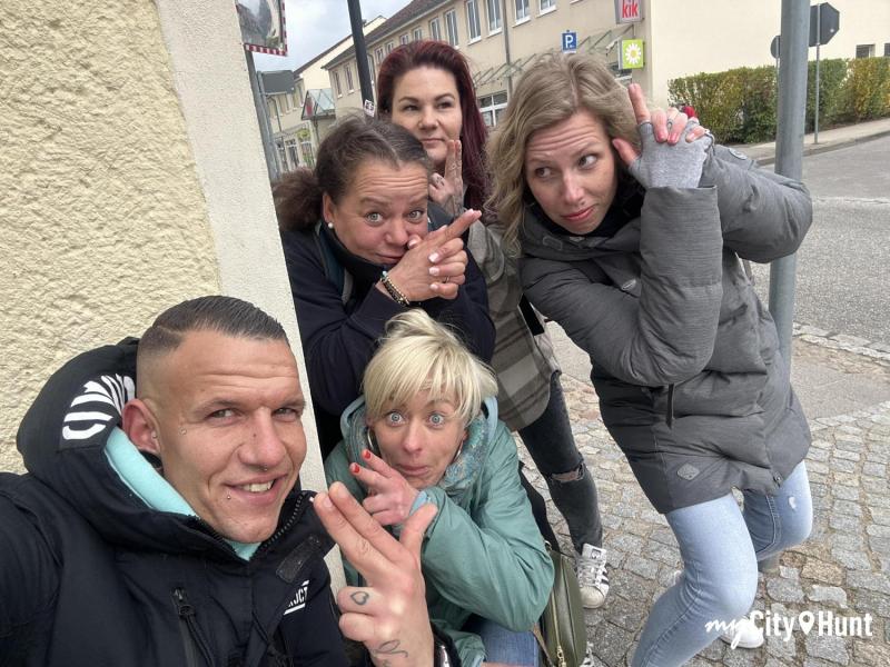 myCityHunt Scavenger Hunt 5