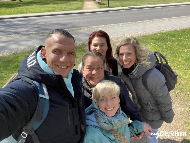 myCityHunt Scavenger Hunt 9