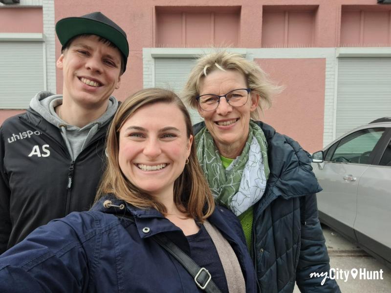 myCityHunt Scavenger Hunt 10