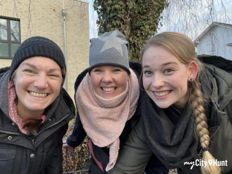 myCityHunt Scavenger Hunt 5