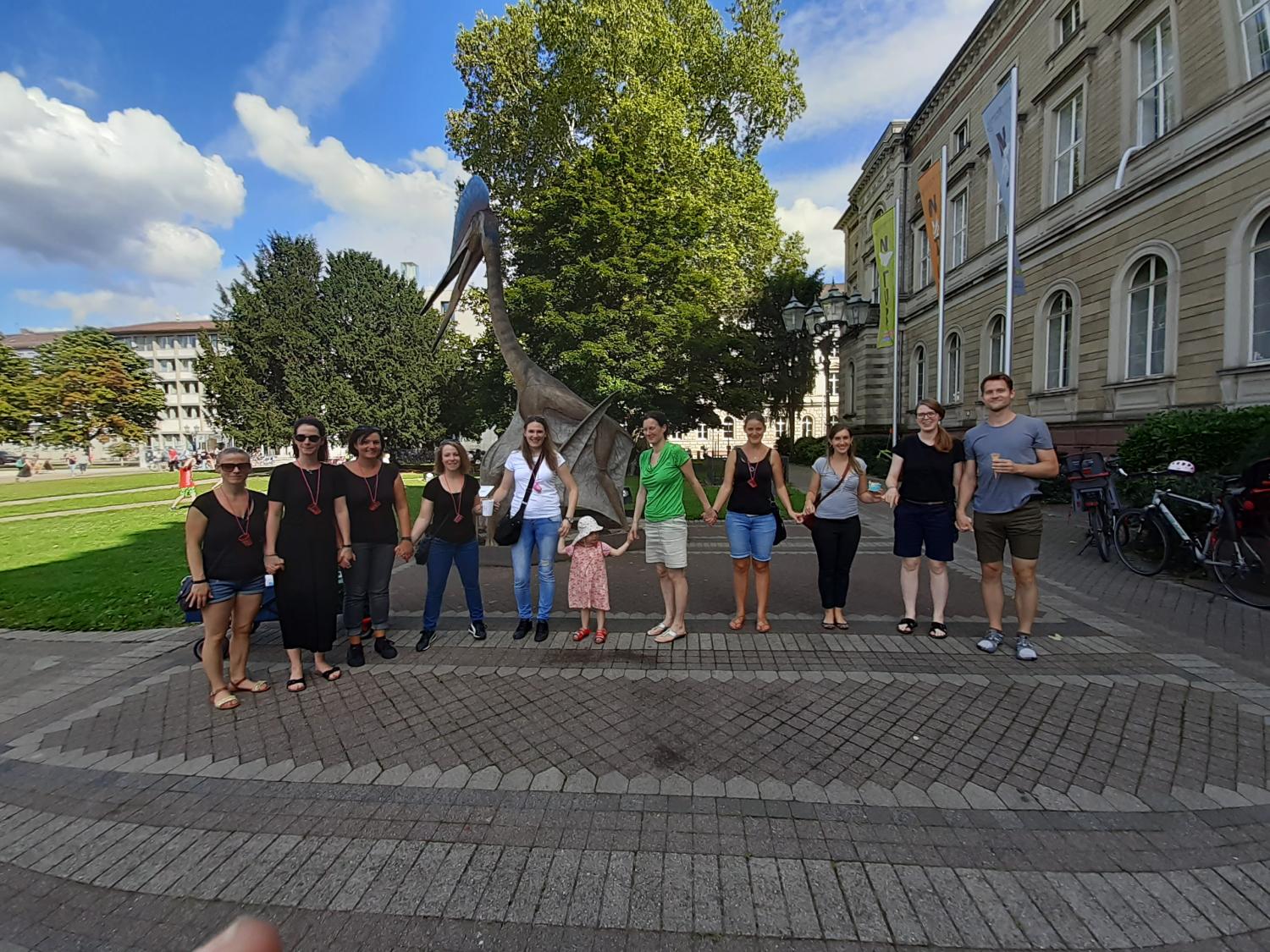 Scavenger Hunt Karlsruhe